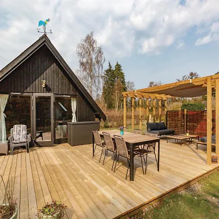 بيت للعطل Two-bedroom Holiday In Eskebjerg