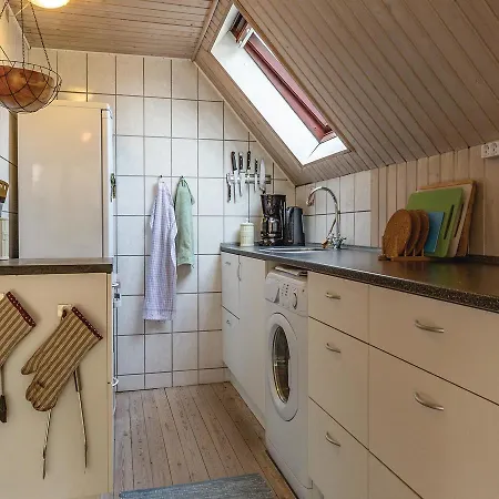 Two-bedroom Holiday In