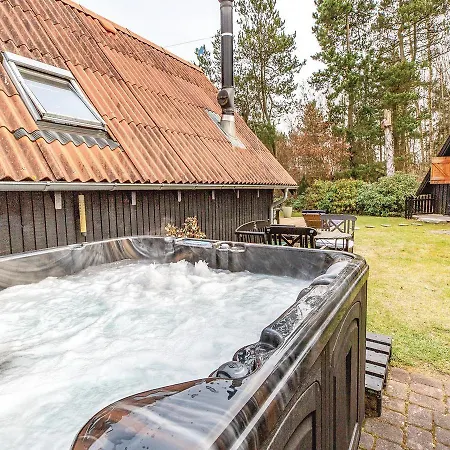 Two-bedroom Holiday In بيت للعطل Eskebjerg