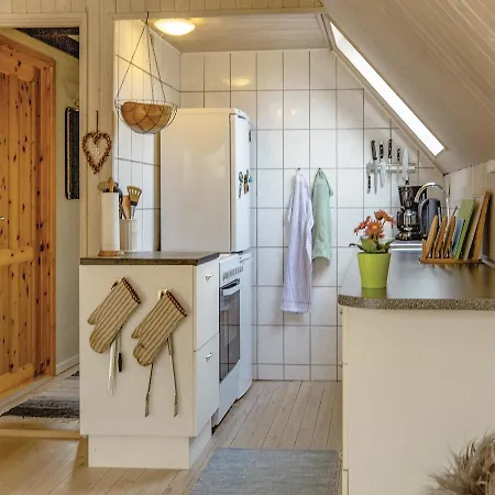Two-bedroom Holiday In * Eskebjerg
